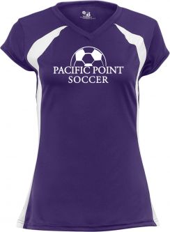 Zone Ladies Jersey, Purple